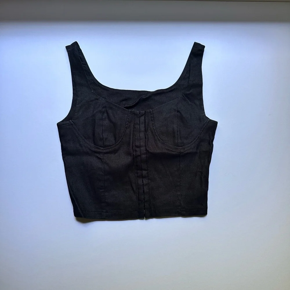 Commense Corset Top - Picture 3 of 5